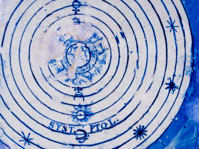 El planisferio celeste en los azulejos de Coimbra